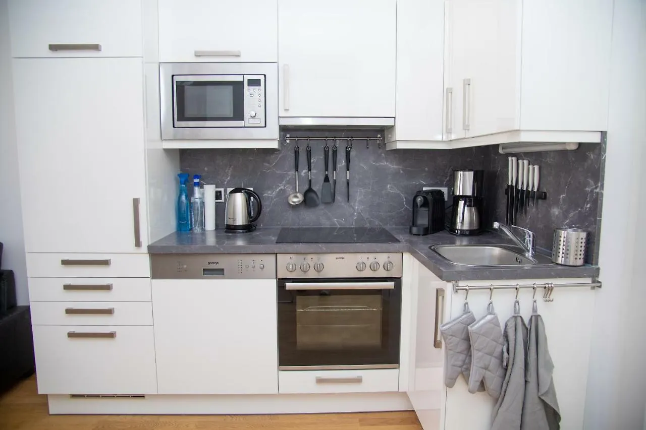 Vienna Hotspot Wien Mitte Apartament Austria