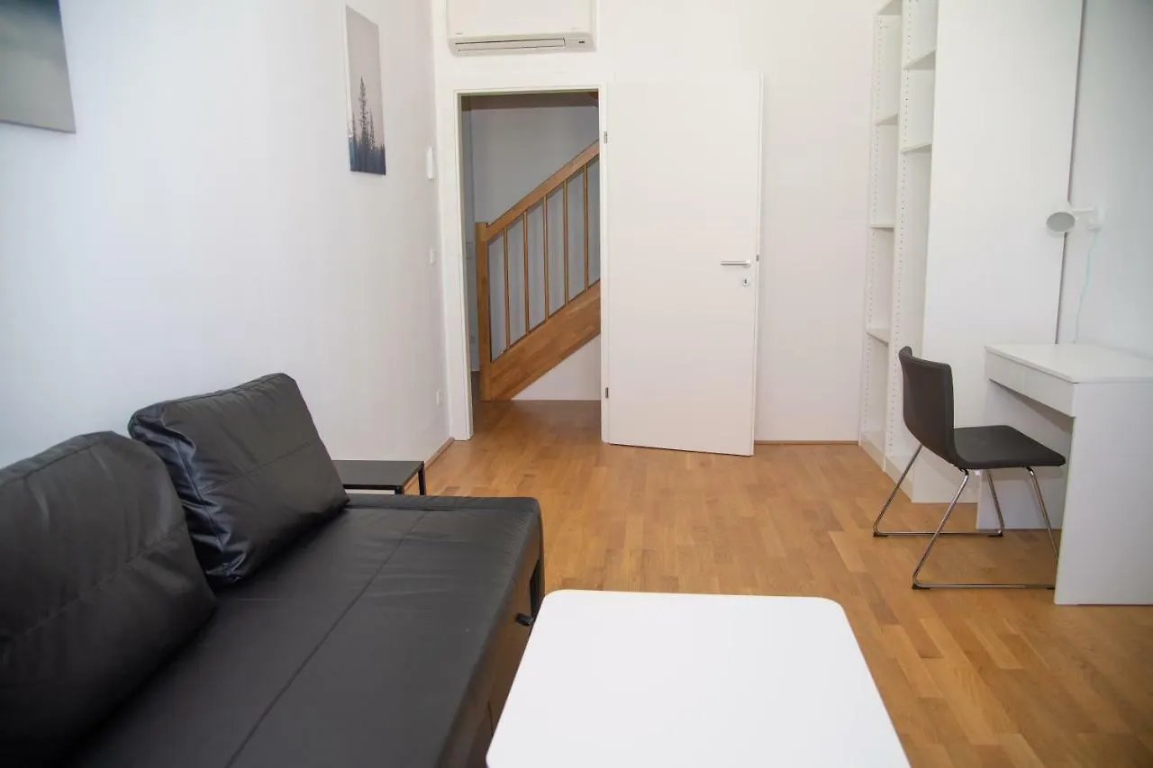 Vienna Hotspot Wien Mitte Apartament