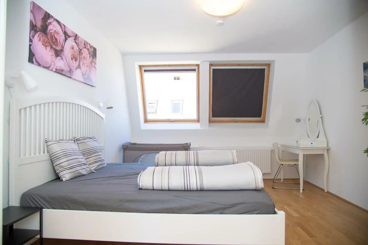 Vienna Hotspot Wien Mitte Apartament Austria