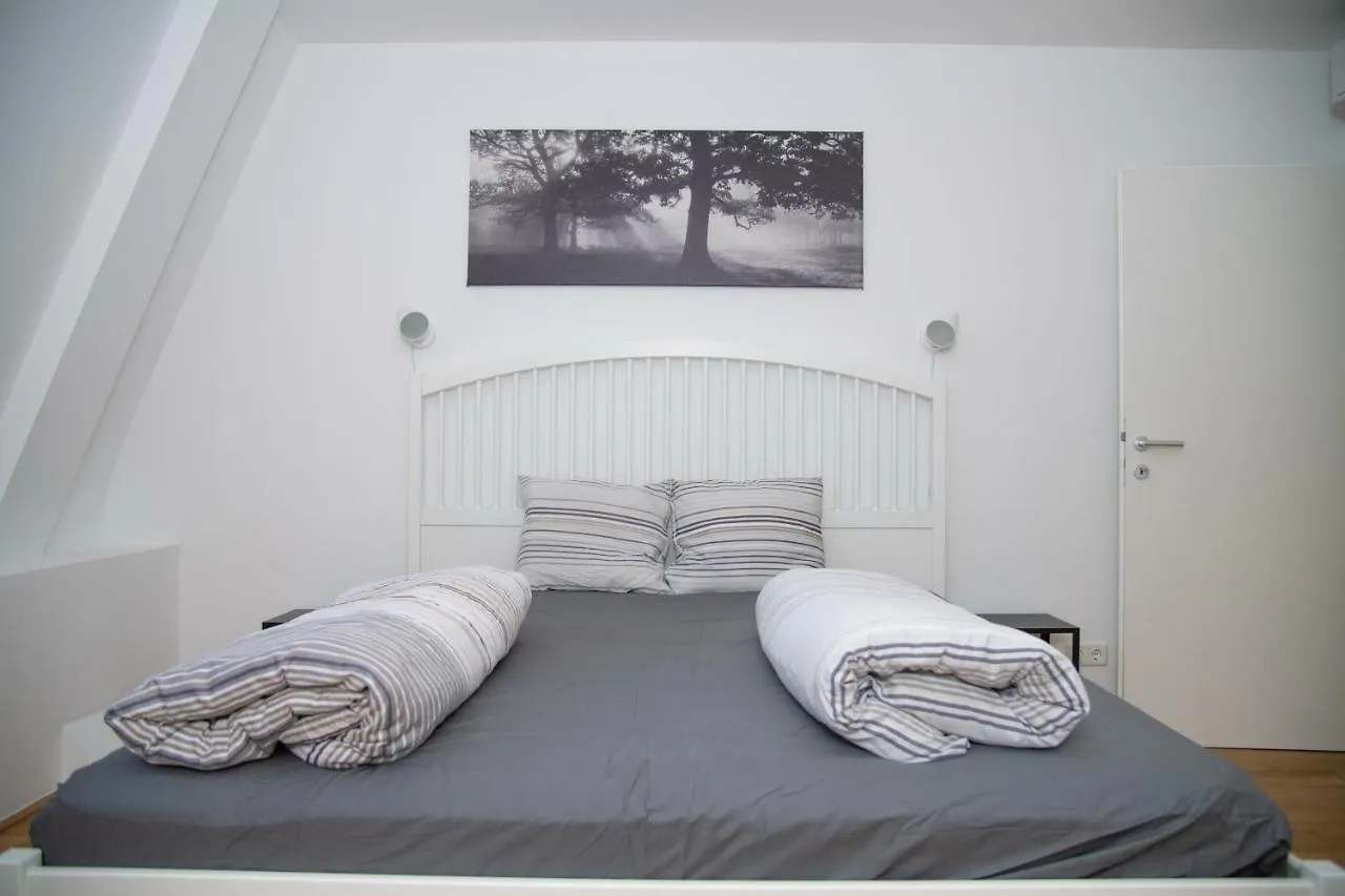 Vienna Hotspot Wien Mitte Apartament
