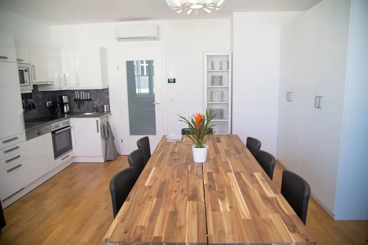 Vienna Hotspot Wien Mitte Apartament Austria