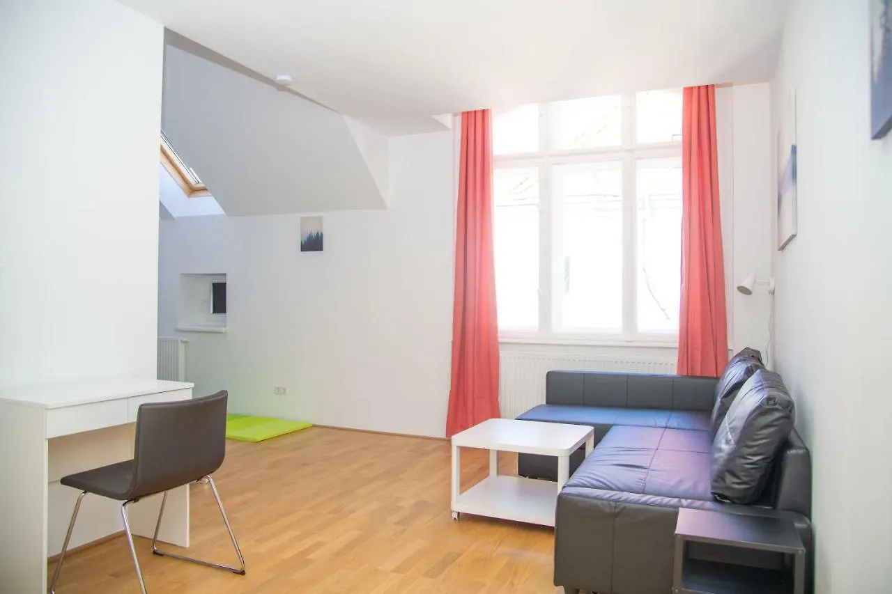 Vienna Hotspot Wien Mitte Apartament