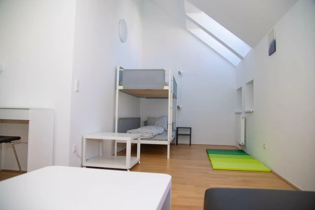 Vienna Hotspot Wien Mitte Apartament