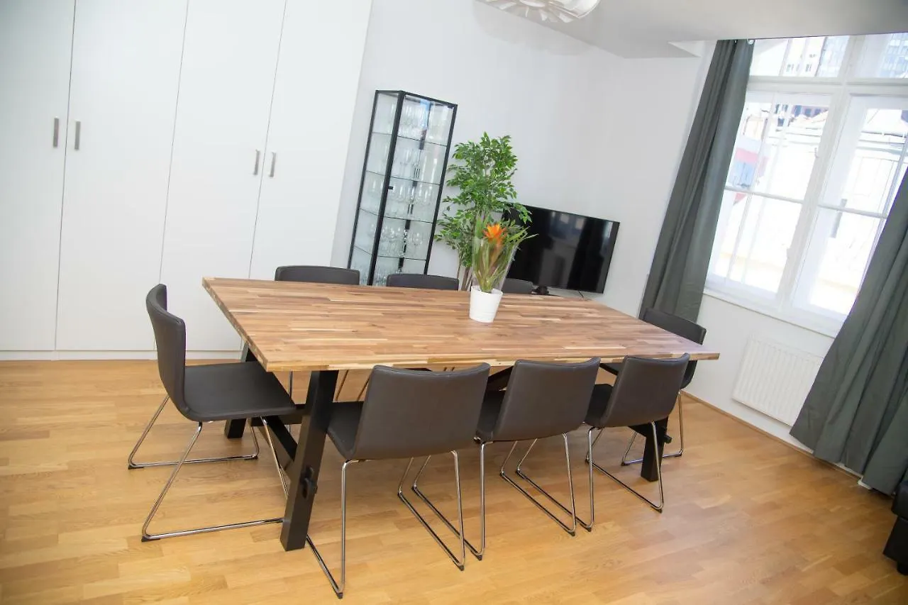 Vienna Hotspot Wien Mitte Apartament
