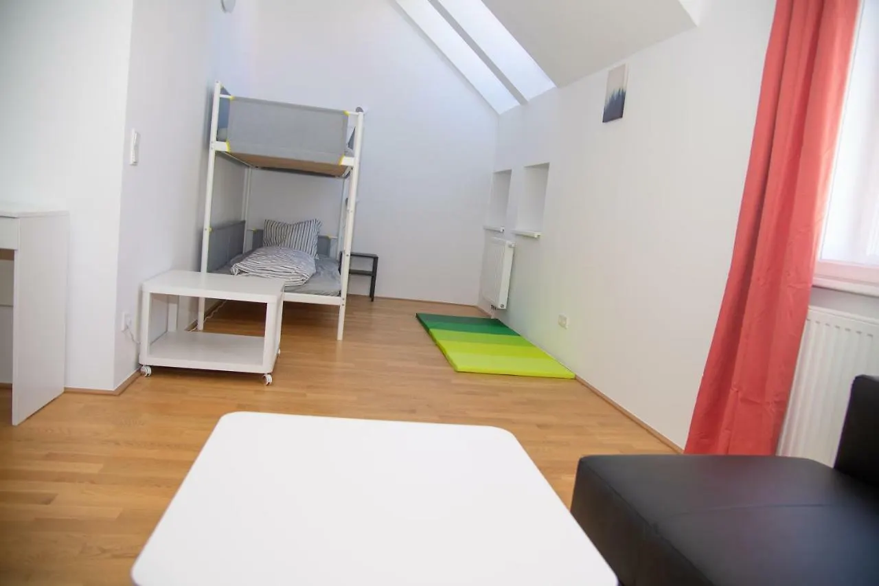 Vienna Hotspot Wien Mitte Apartament
