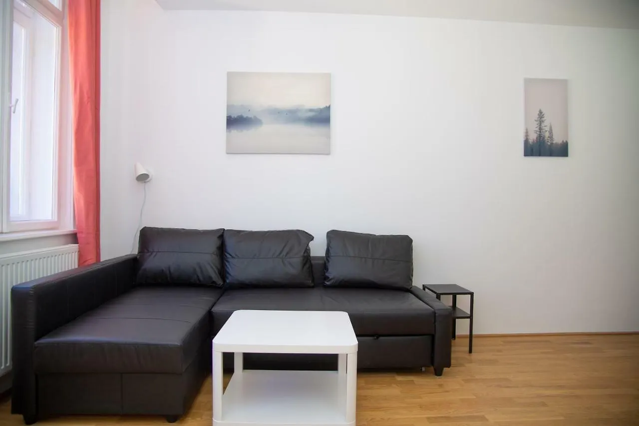Vienna Hotspot Wien Mitte Apartament Austria